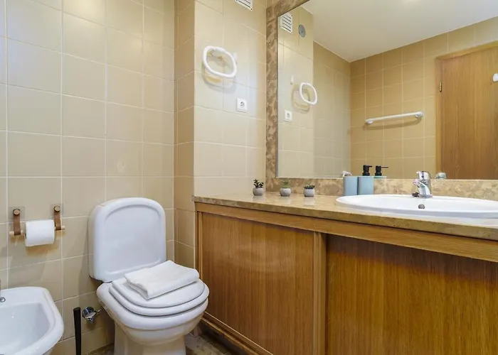 アパート Family Friendly In By Lisbeyond ポルティマン