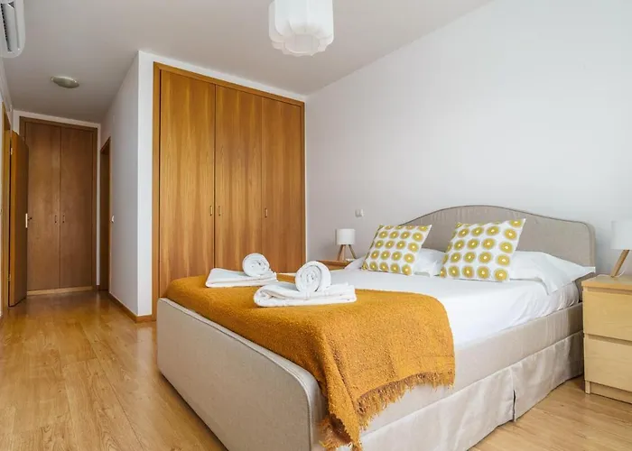 Family Friendly In By Lisbeyond アパート ポルティマン