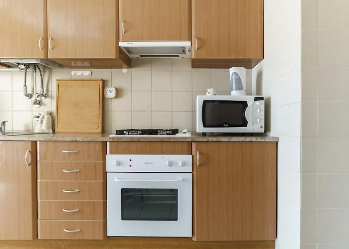 Апартаменты Family Friendly In By Lisbeyond