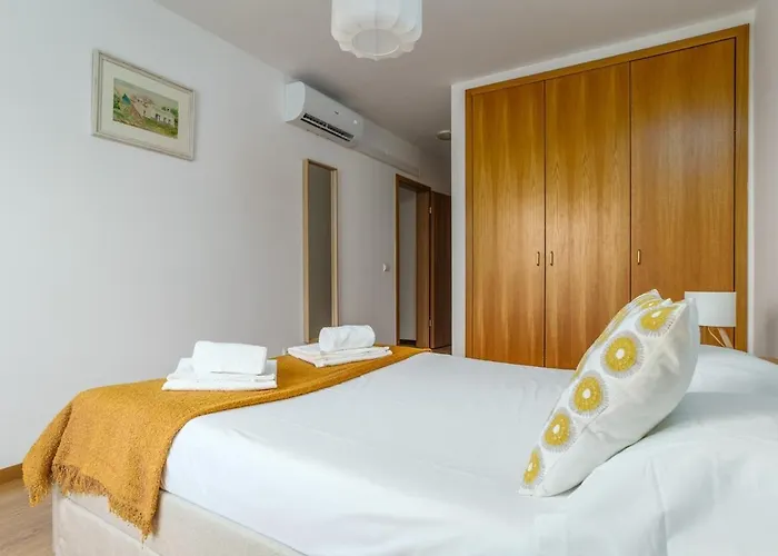 Apartment Family Friendly In By Lisbeyond Portimao