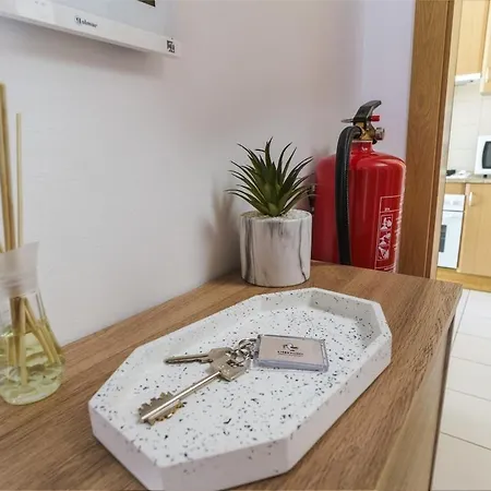 شقة Family Friendly In By Lisbeyond